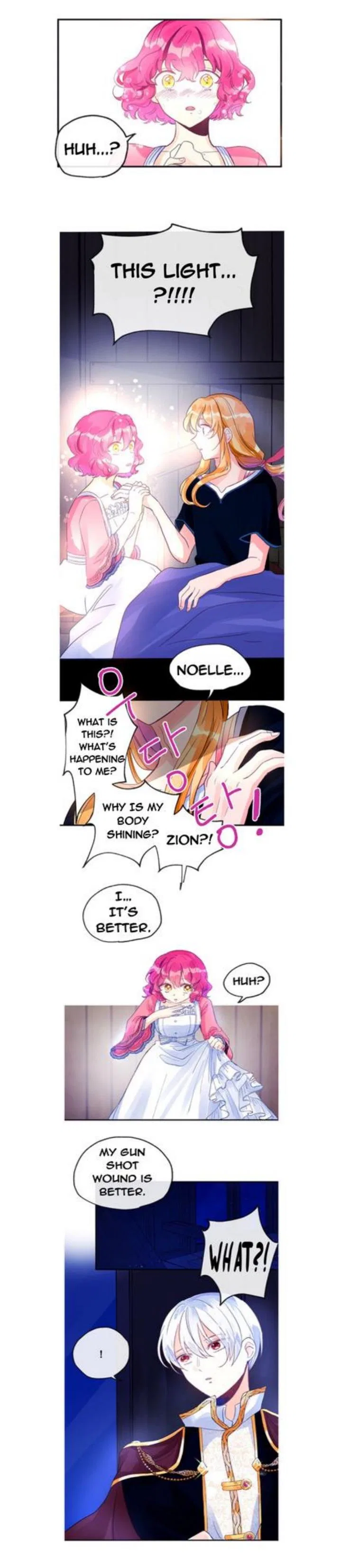 The Secret of the Friendly Duke Chapter 12 – Page 22