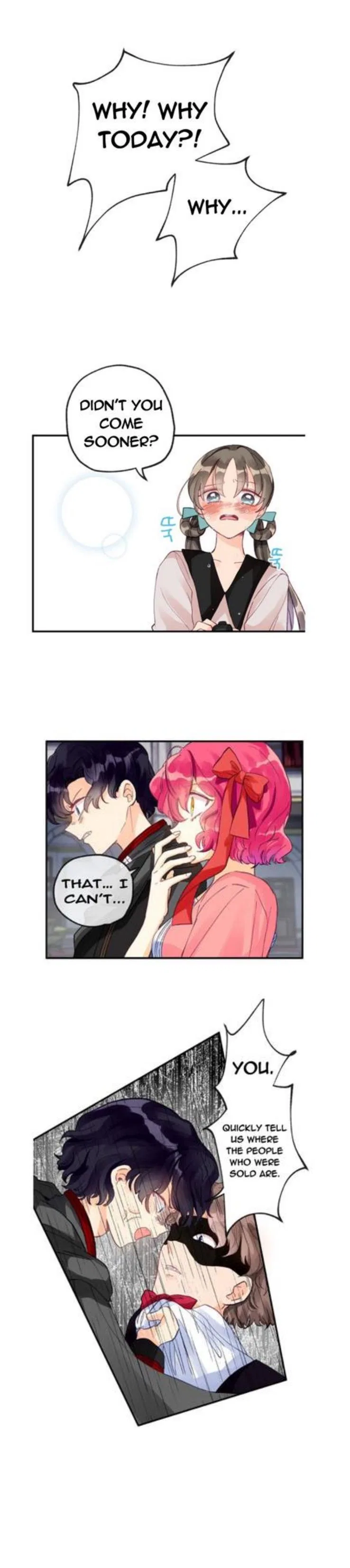 The Secret of the Friendly Duke Chapter 11 – Page 4