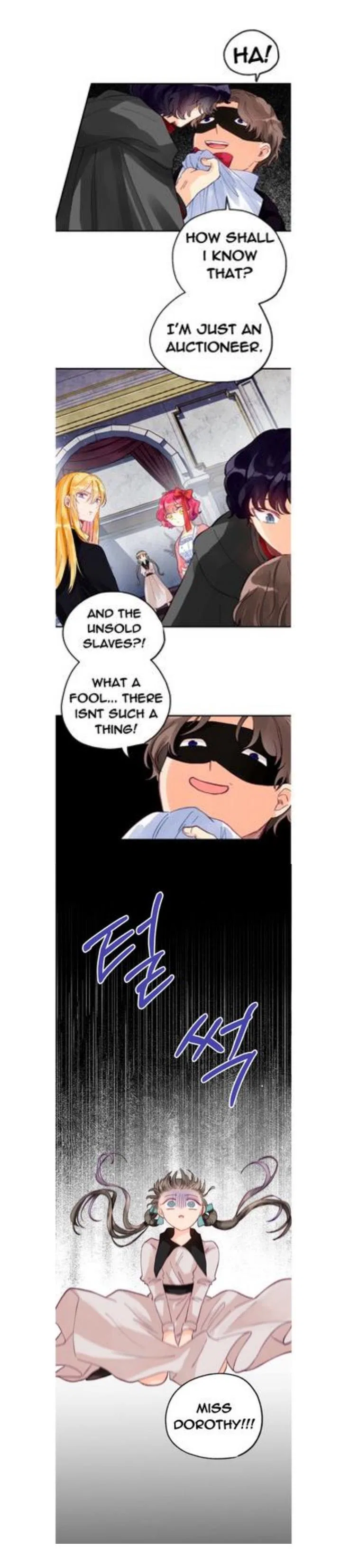 The Secret of the Friendly Duke Chapter 11 – Page 5