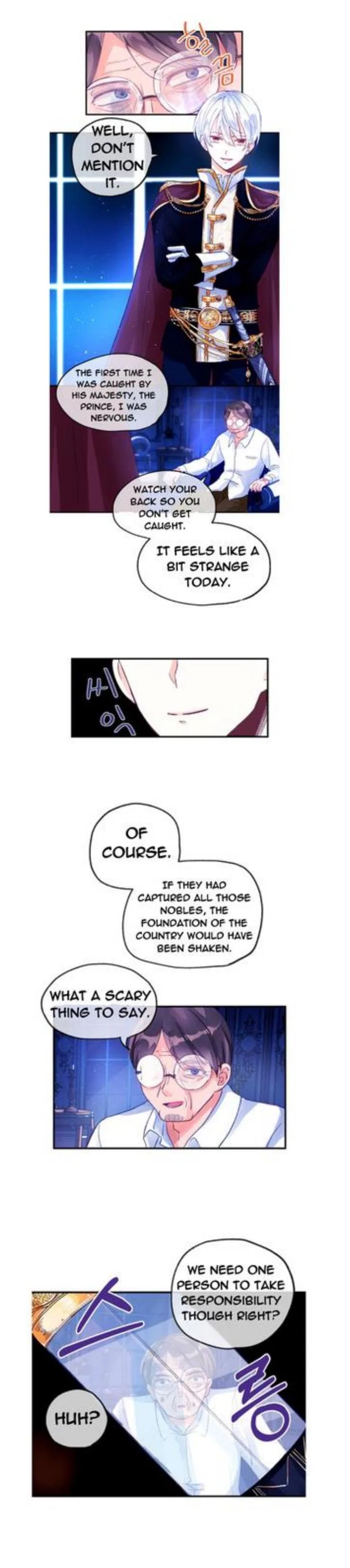 The Secret of the Friendly Duke Chapter 11 – Page 9