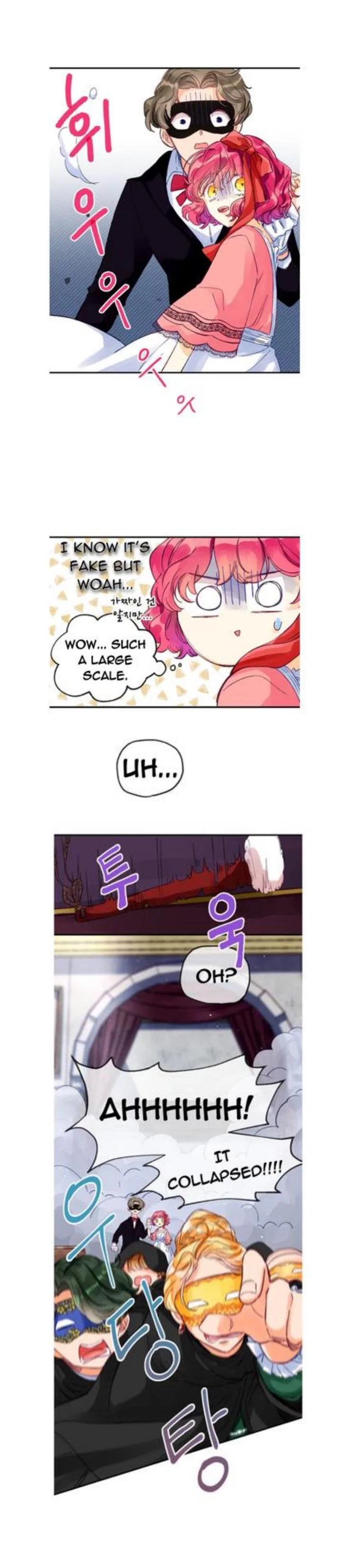The Secret of the Friendly Duke Chapter 10 – Page 3