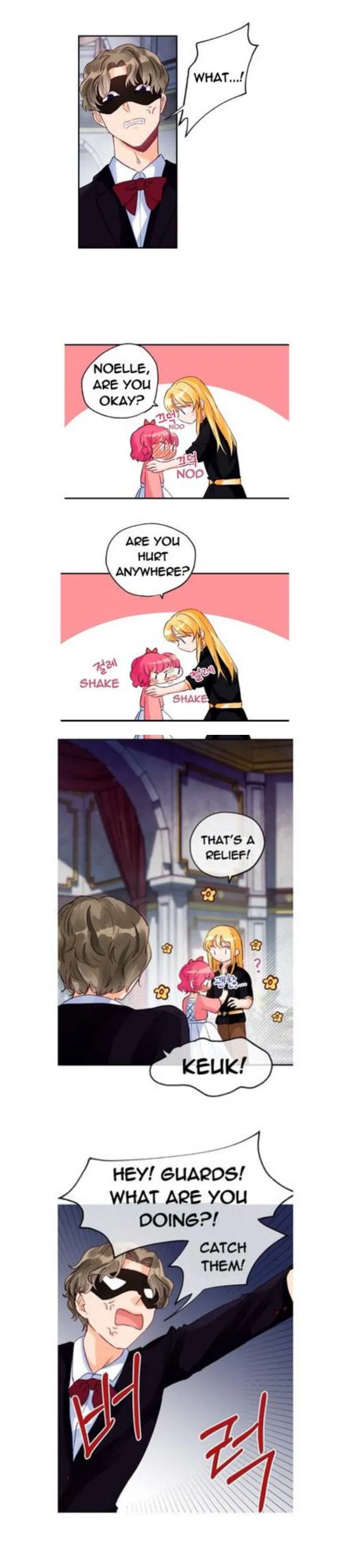 The Secret of the Friendly Duke Chapter 10 – Page 7