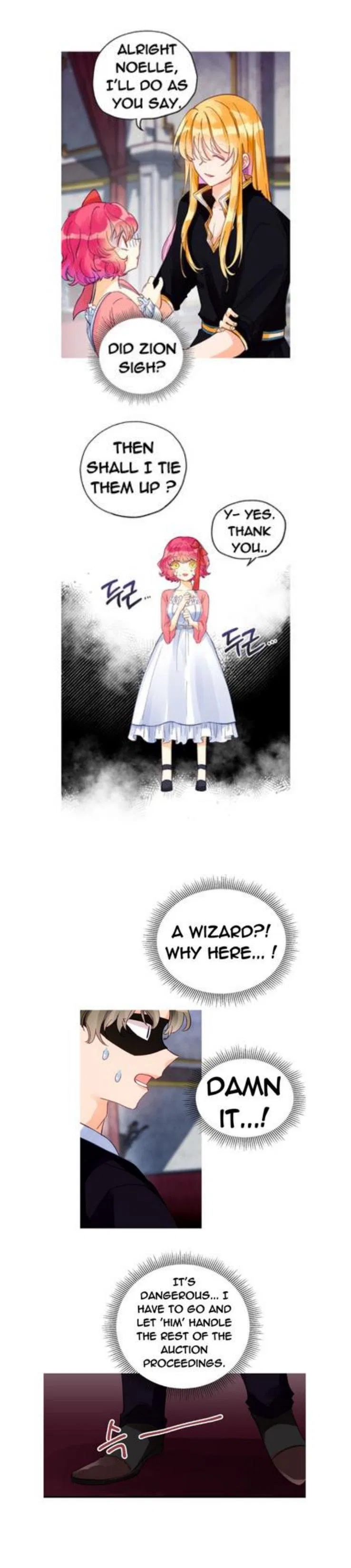 The Secret of the Friendly Duke Chapter 10 – Page 16