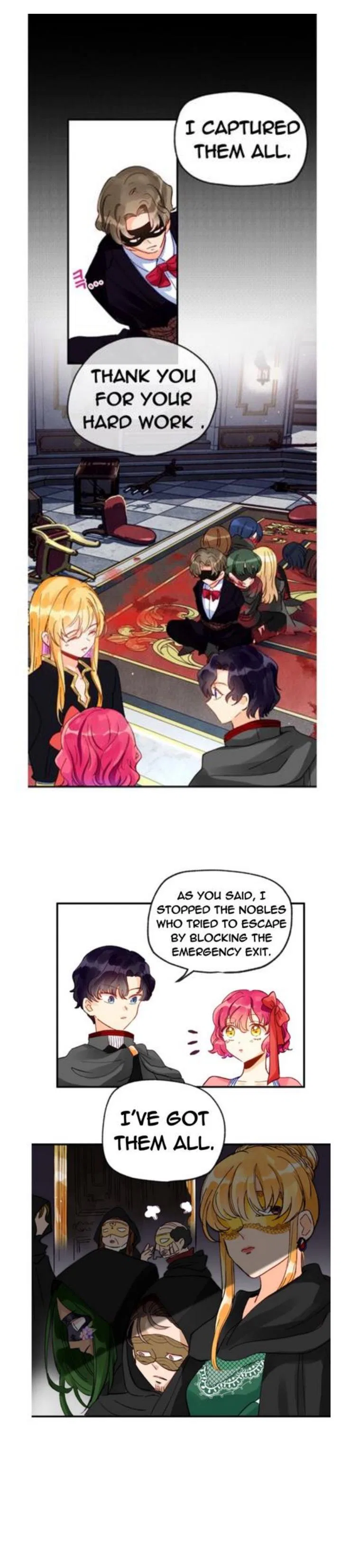 The Secret of the Friendly Duke Chapter 10 – Page 18