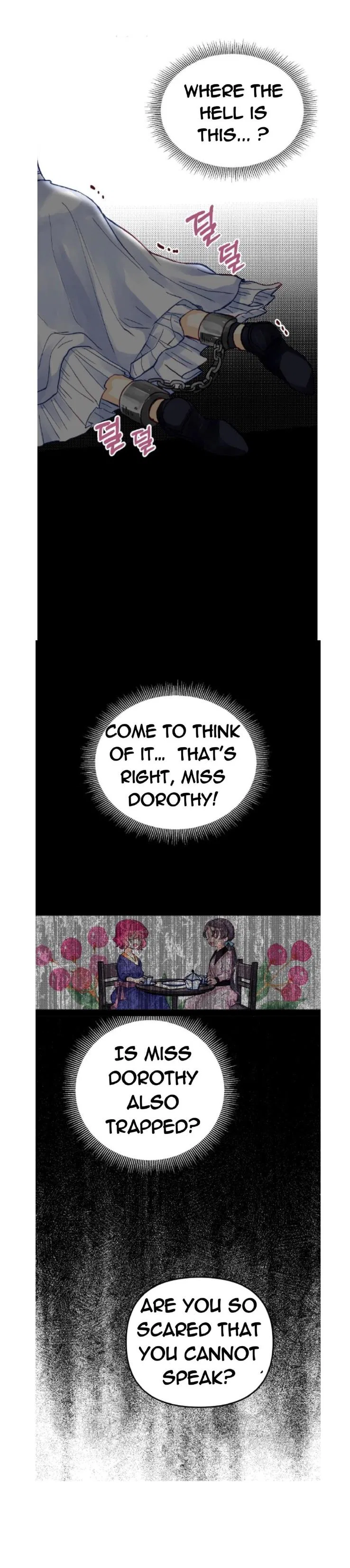 The Secret of the Friendly Duke Chapter 9 – Page 3