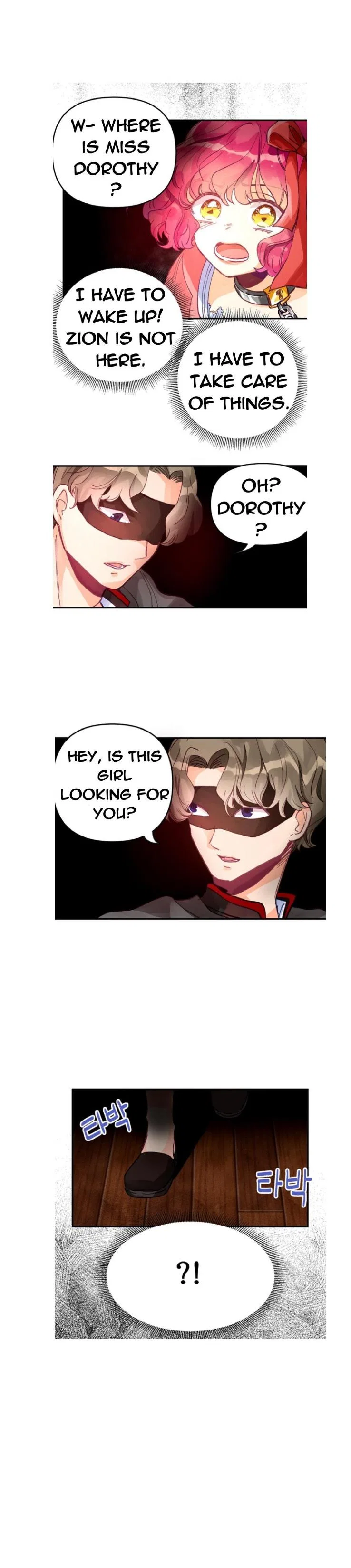 The Secret of the Friendly Duke Chapter 9 – Page 4