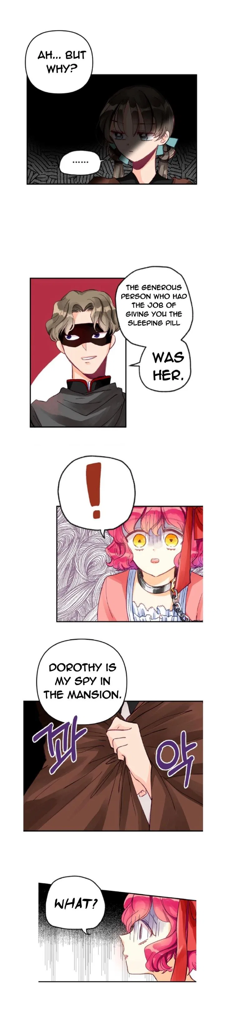The Secret of the Friendly Duke Chapter 9 – Page 6