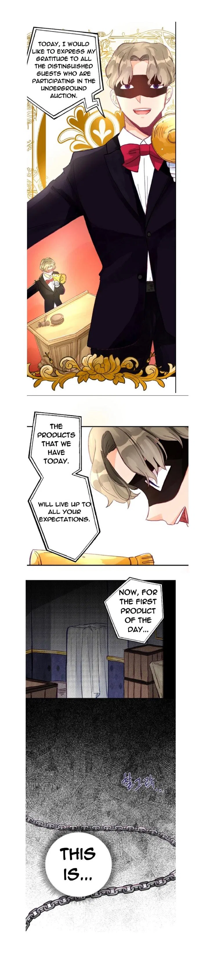 The Secret of the Friendly Duke Chapter 9 – Page 9
