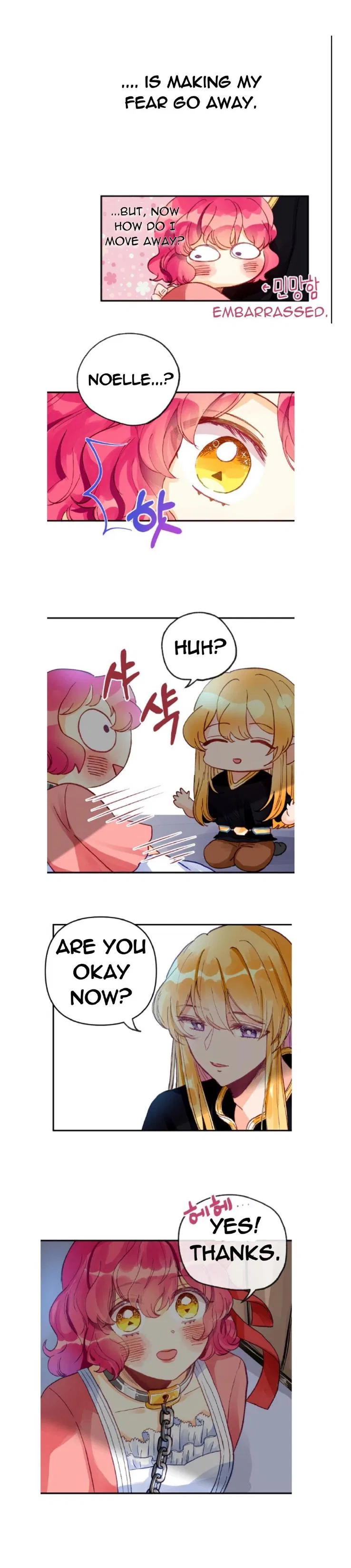 The Secret of the Friendly Duke Chapter 9 – Page 16
