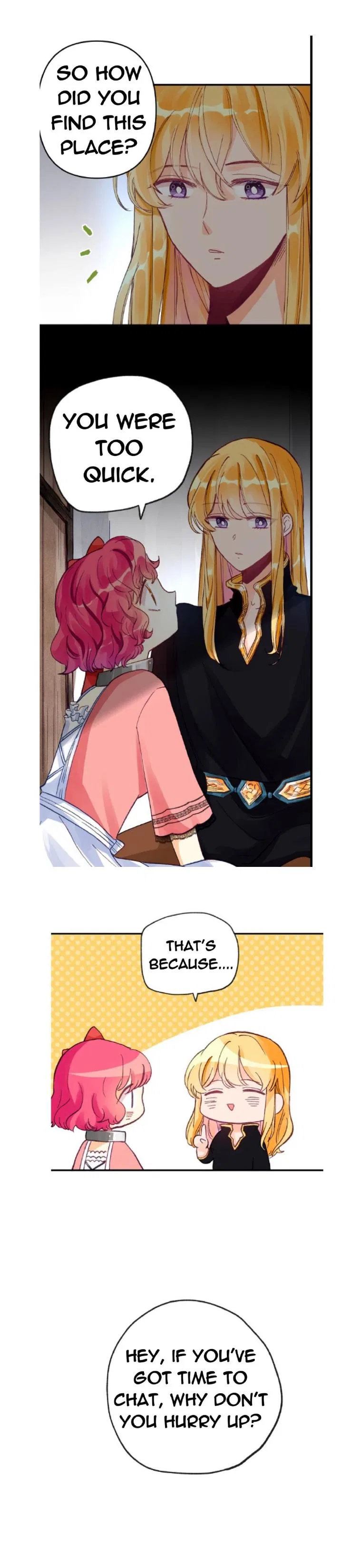 The Secret of the Friendly Duke Chapter 9 – Page 17