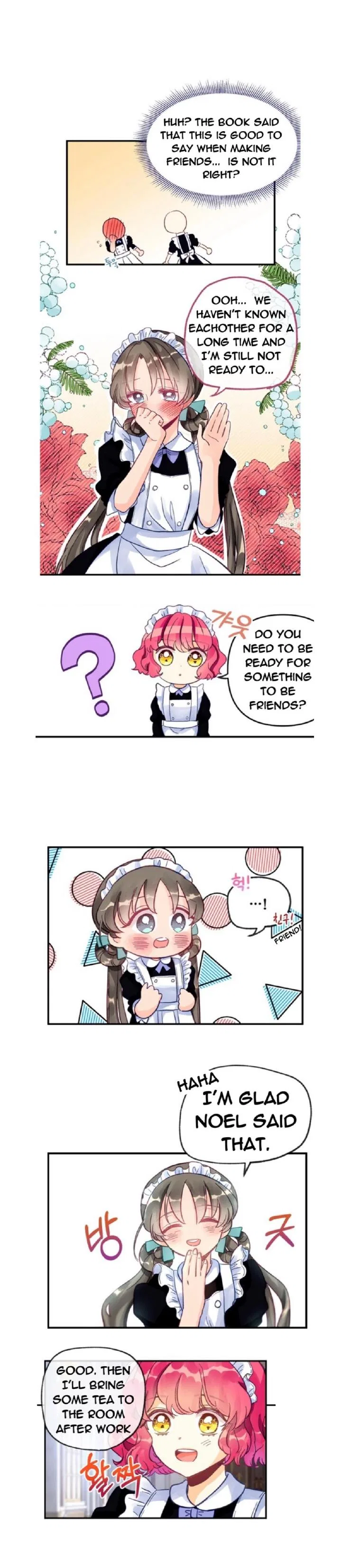 The Secret of the Friendly Duke Chapter 8 – Page 3
