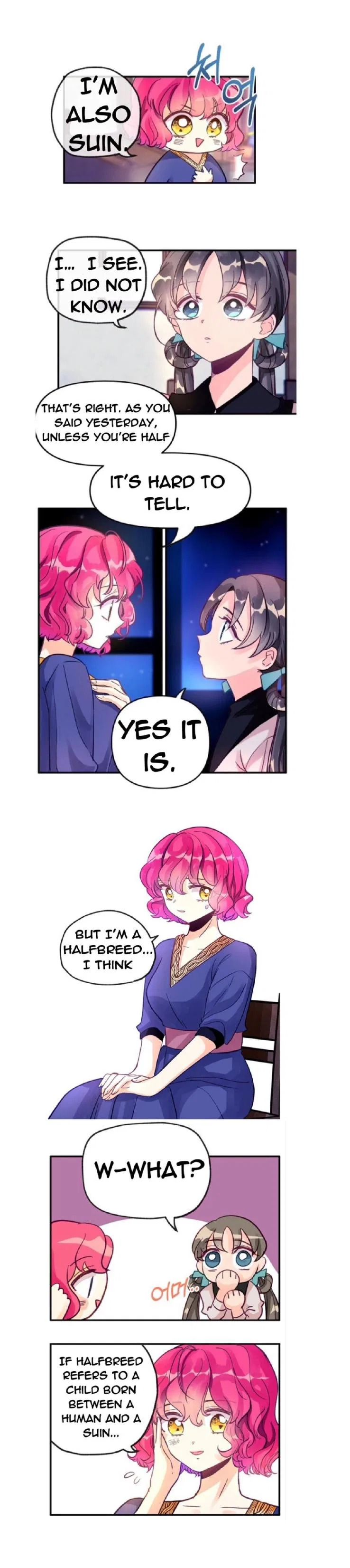 The Secret of the Friendly Duke Chapter 8 – Page 6