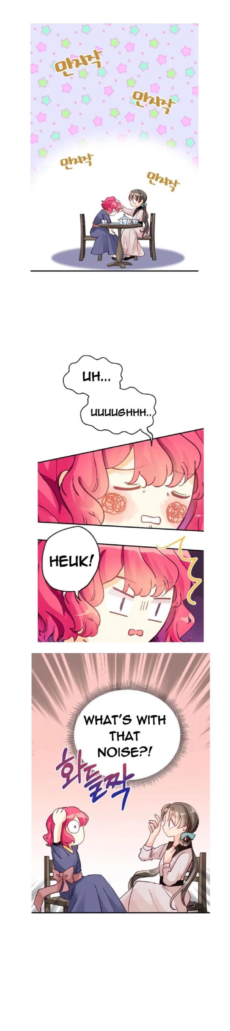 The Secret of the Friendly Duke Chapter 8 – Page 10