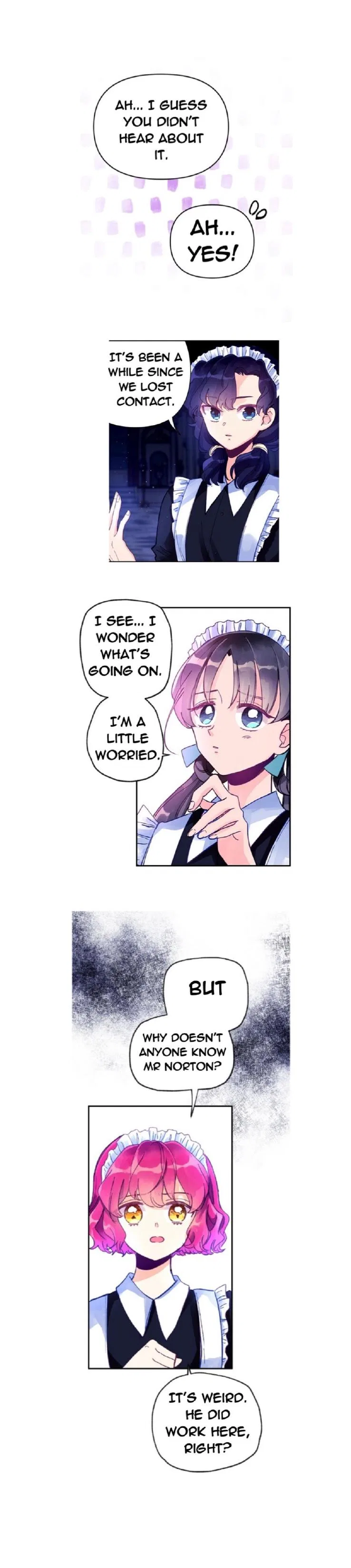 The Secret of the Friendly Duke Chapter 7 – Page 3