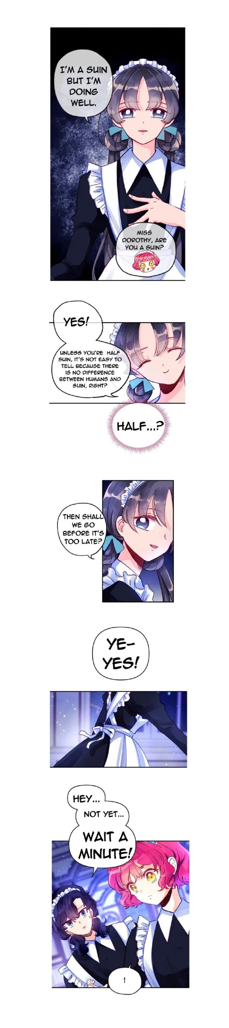 The Secret of the Friendly Duke Chapter 7 – Page 5