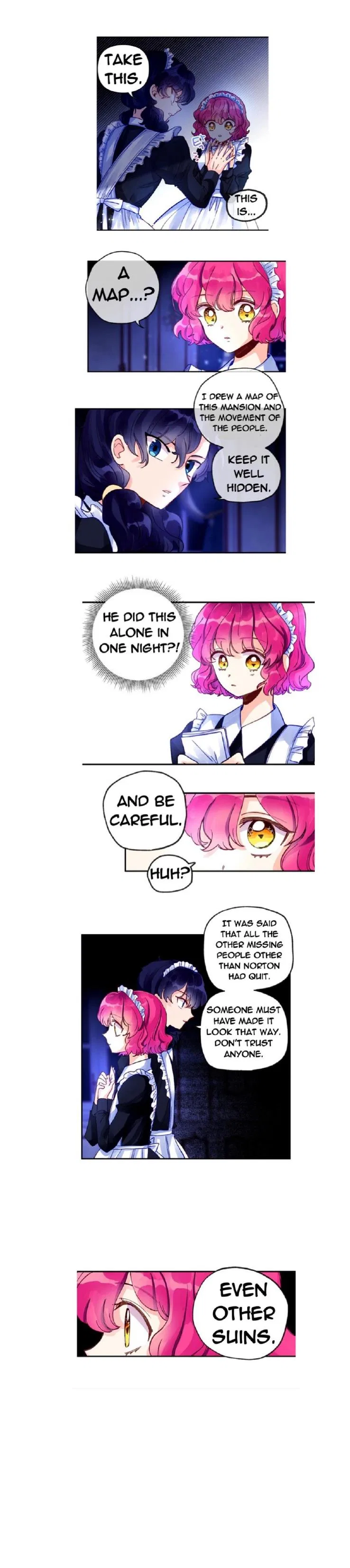 The Secret of the Friendly Duke Chapter 7 – Page 6