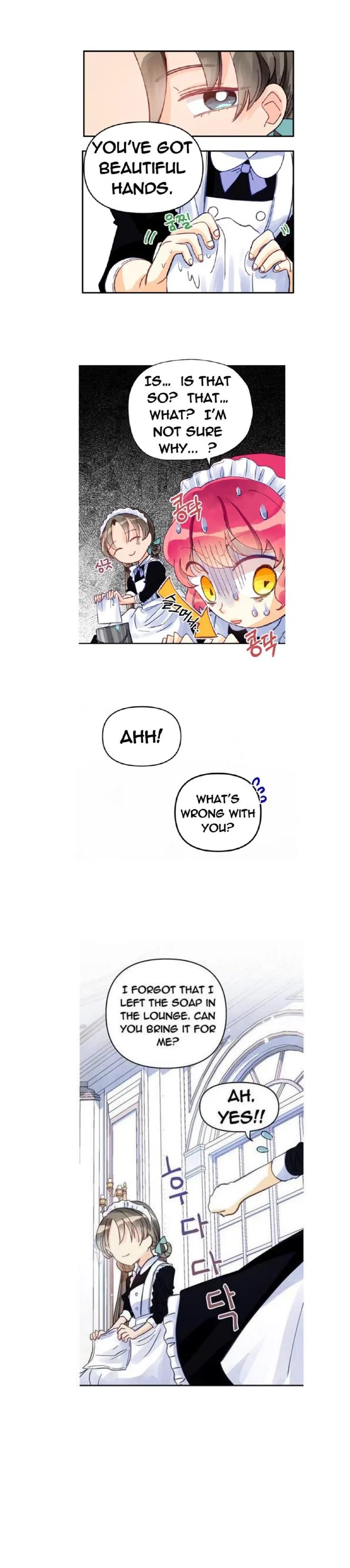 The Secret of the Friendly Duke Chapter 7 – Page 9