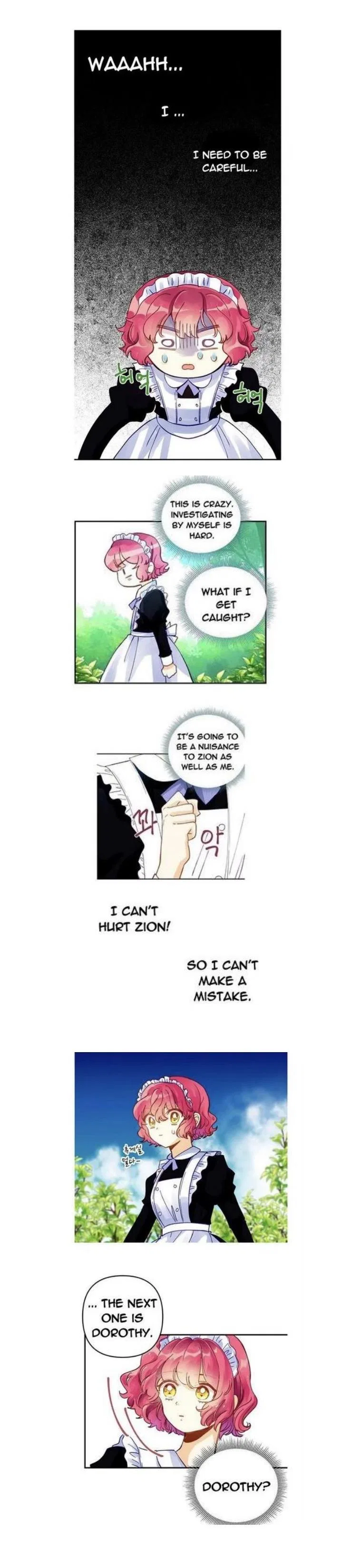 The Secret of the Friendly Duke Chapter 7 – Page 10