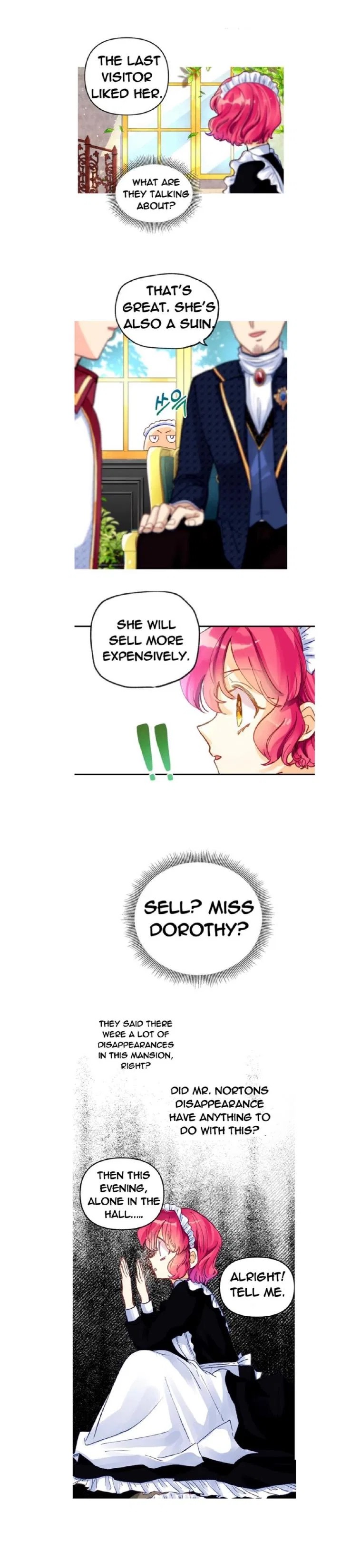 The Secret of the Friendly Duke Chapter 7 – Page 11