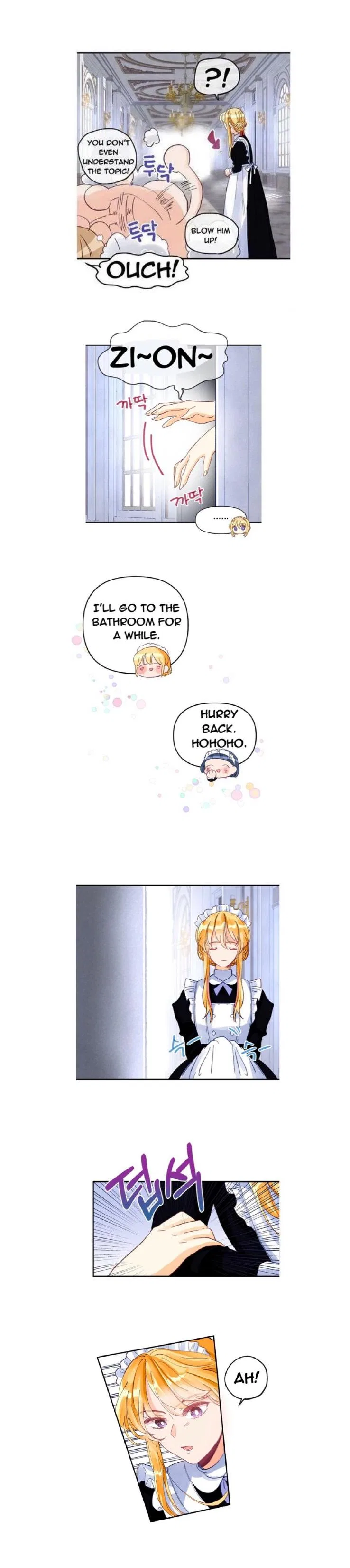The Secret of the Friendly Duke Chapter 7 – Page 13