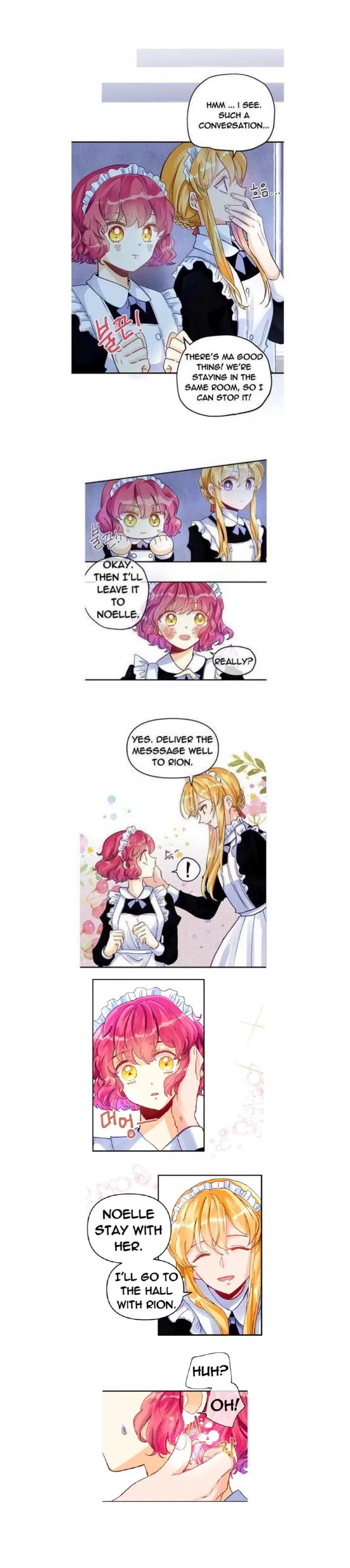 The Secret of the Friendly Duke Chapter 7 – Page 15