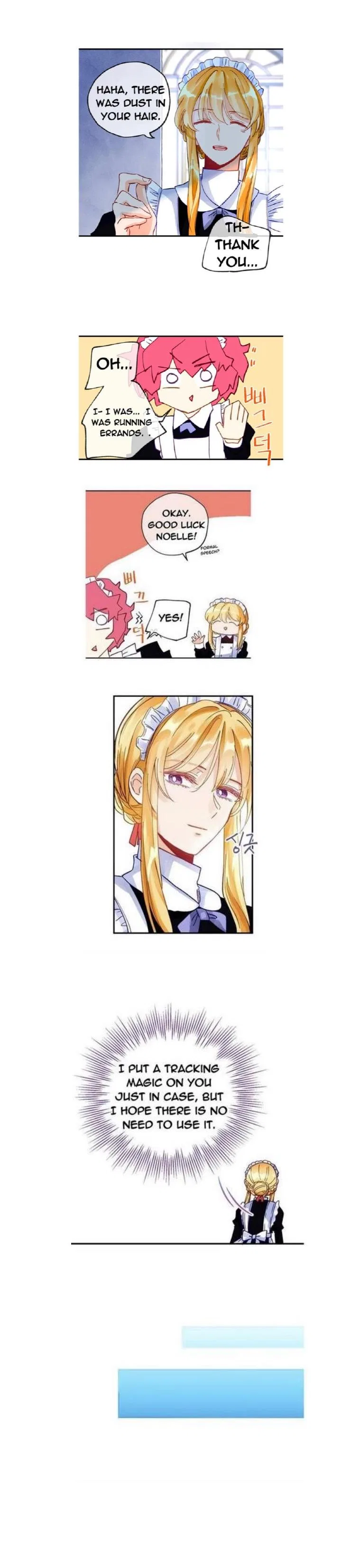 The Secret of the Friendly Duke Chapter 7 – Page 16