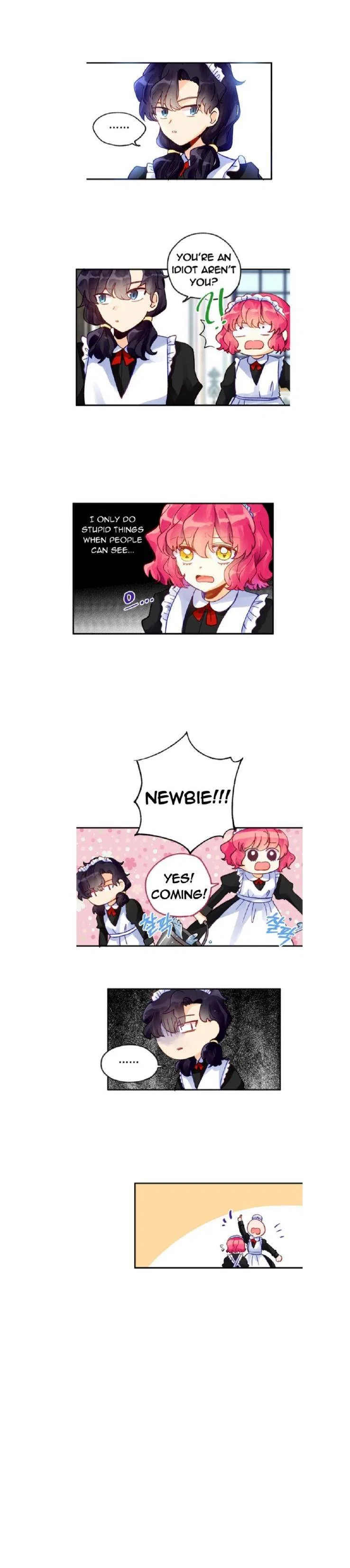 The Secret of the Friendly Duke Chapter 6 – Page 6