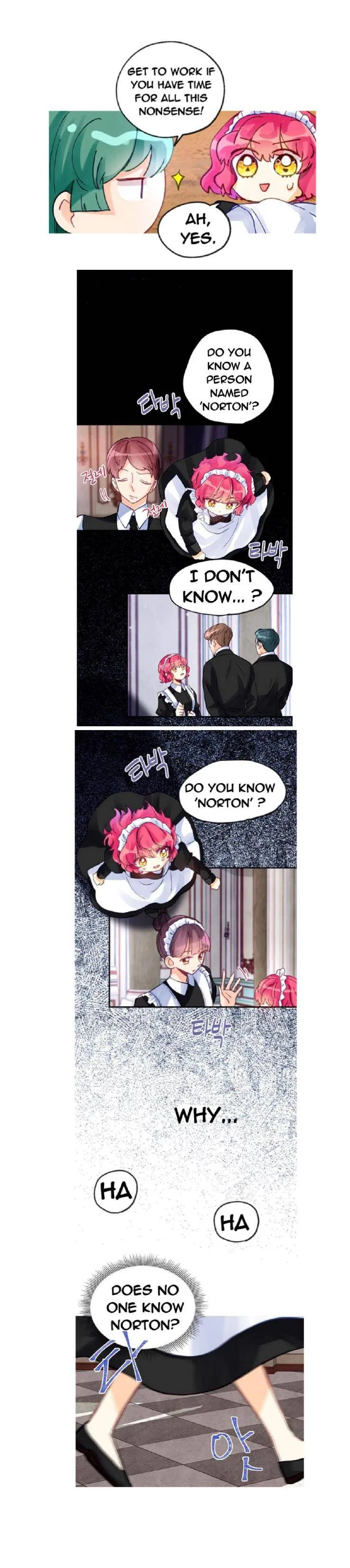 The Secret of the Friendly Duke Chapter 6 – Page 11