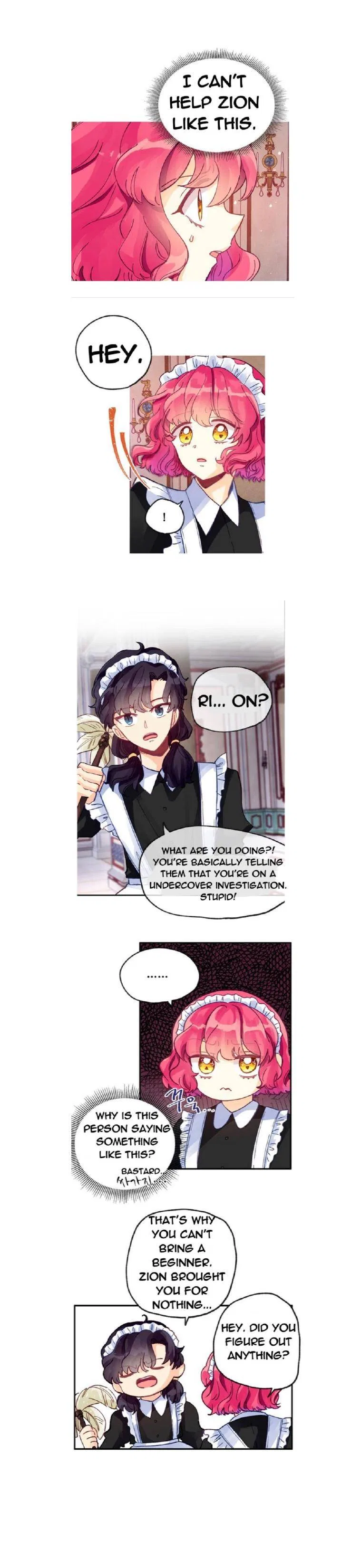 The Secret of the Friendly Duke Chapter 6 – Page 12