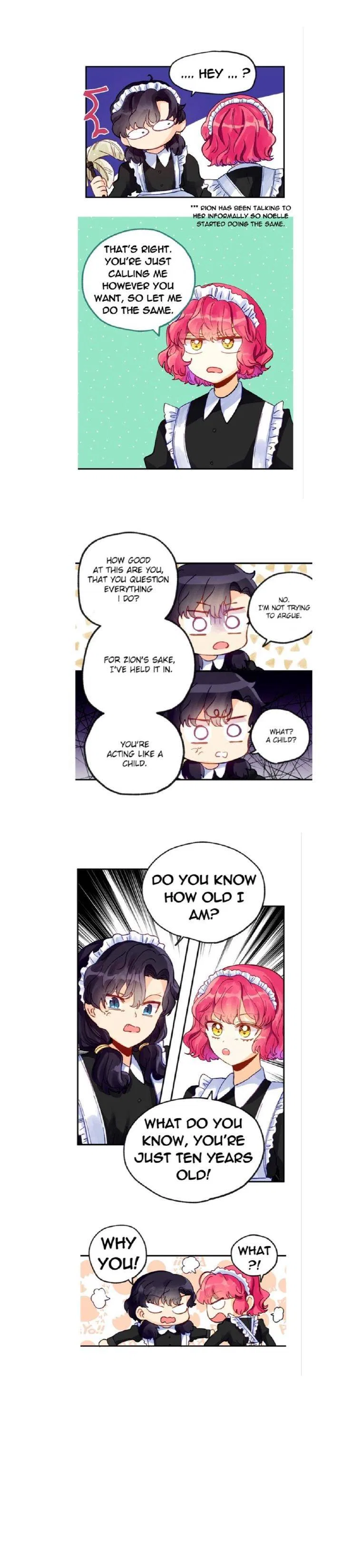 The Secret of the Friendly Duke Chapter 6 – Page 13