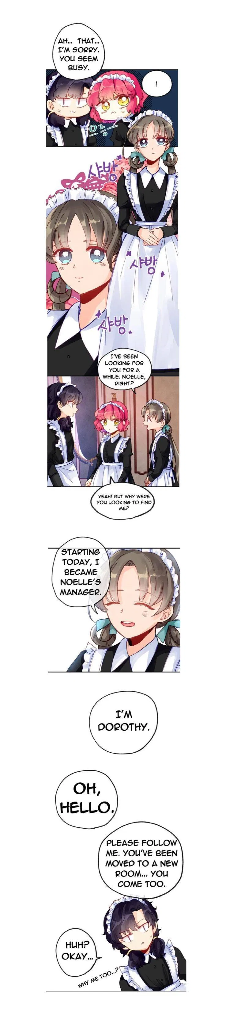 The Secret of the Friendly Duke Chapter 6 – Page 14