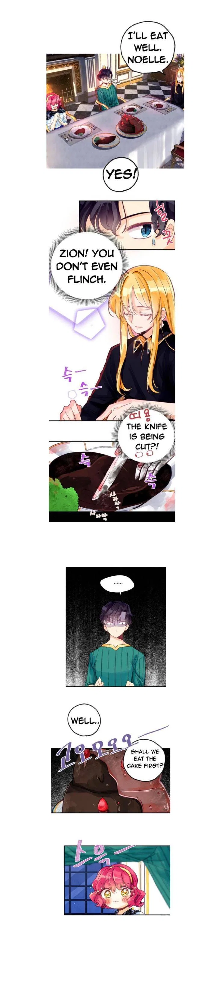 The Secret of the Friendly Duke Chapter 5 – Page 2