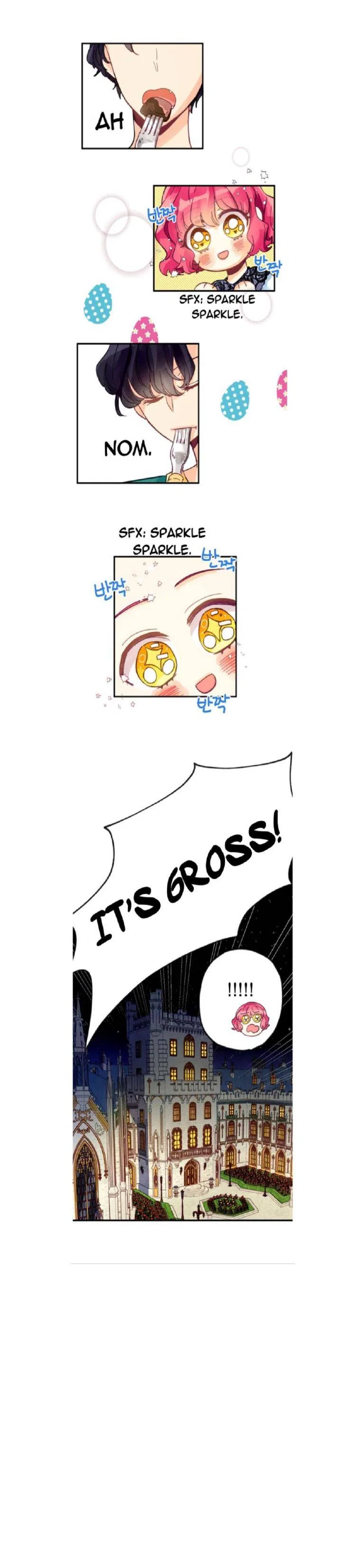 The Secret of the Friendly Duke Chapter 5 – Page 3