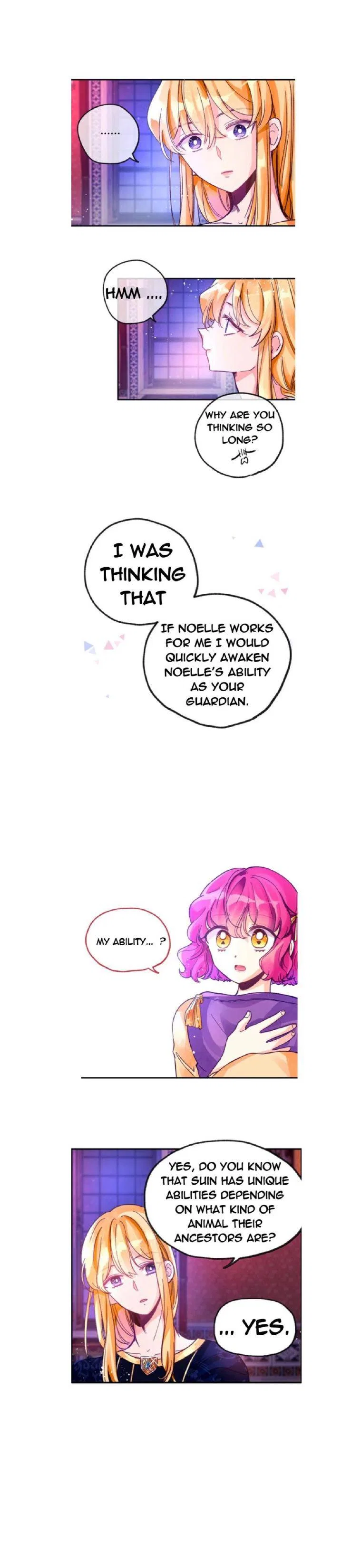 The Secret of the Friendly Duke Chapter 5 – Page 6