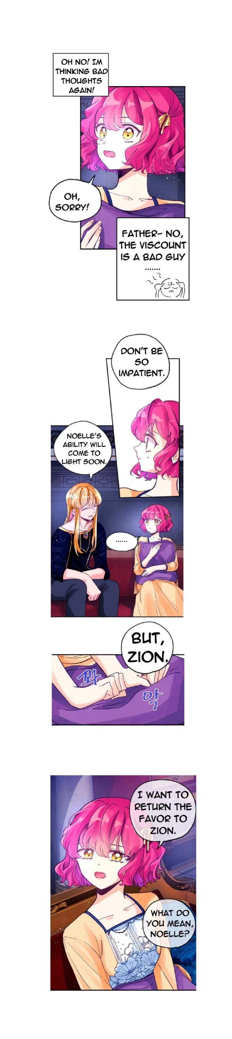 The Secret of the Friendly Duke Chapter 5 – Page 9
