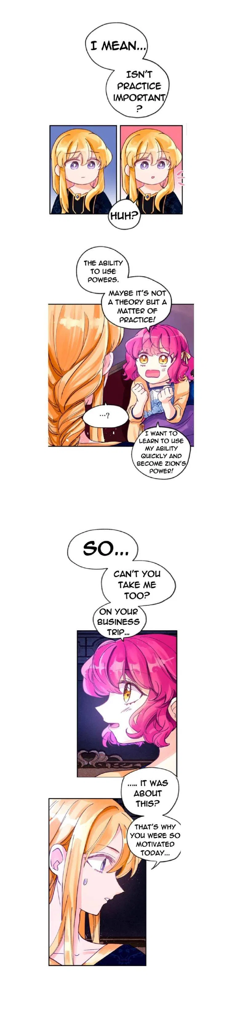 The Secret of the Friendly Duke Chapter 5 – Page 10