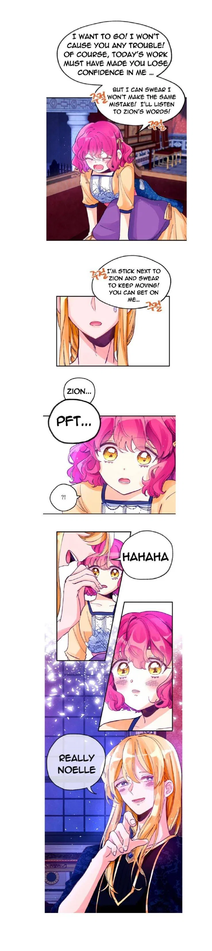 The Secret of the Friendly Duke Chapter 5 – Page 11