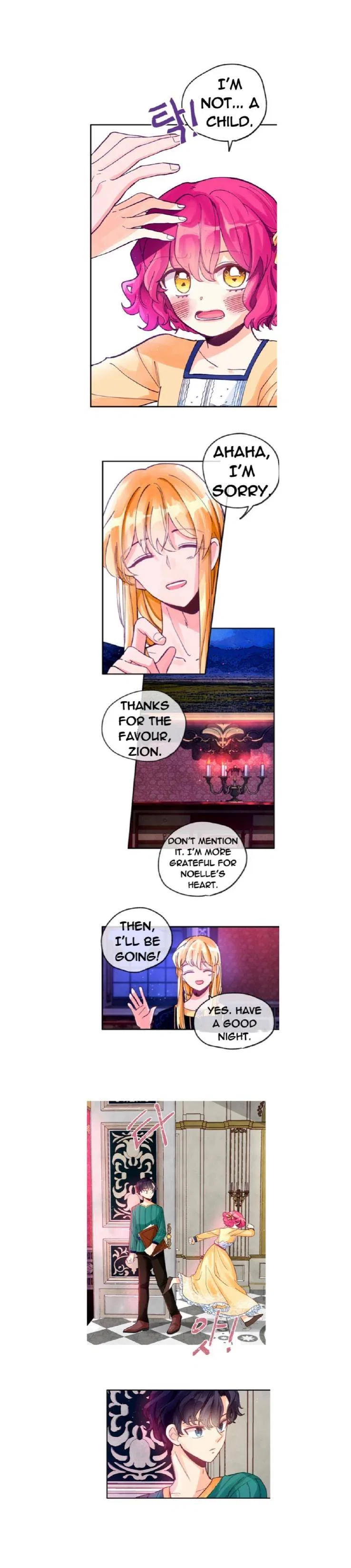 The Secret of the Friendly Duke Chapter 5 – Page 13