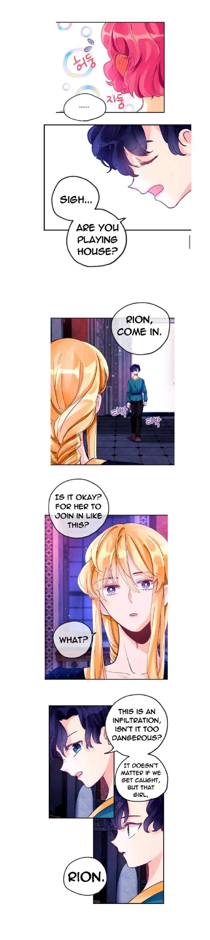 The Secret of the Friendly Duke Chapter 5 – Page 14