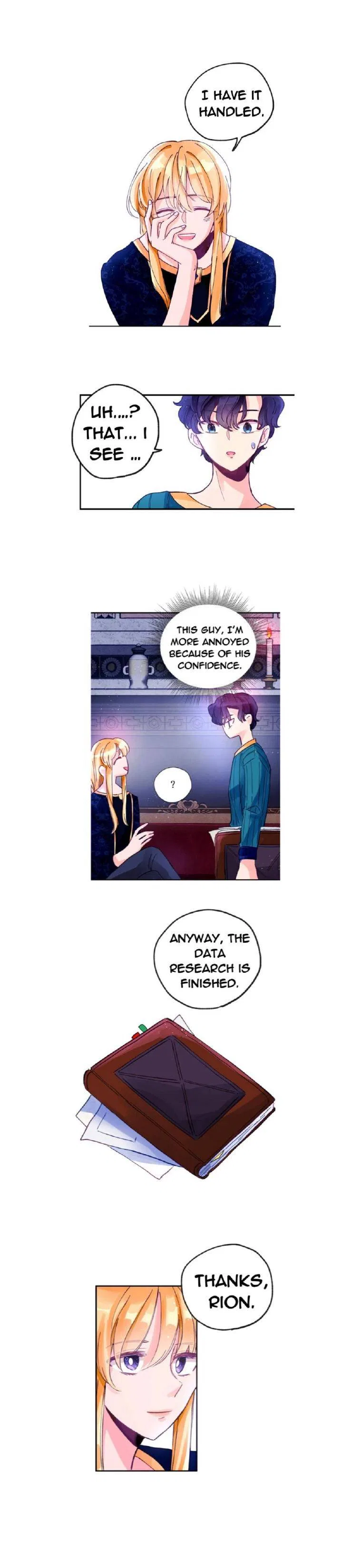 The Secret of the Friendly Duke Chapter 5 – Page 15