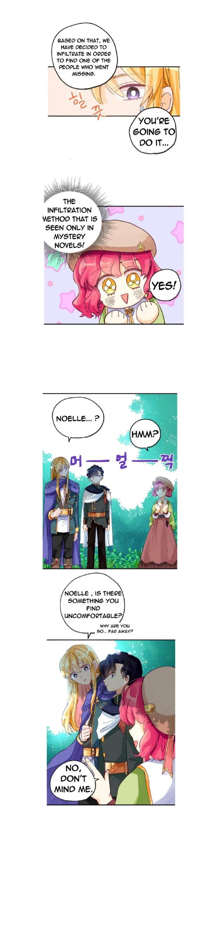 The Secret of the Friendly Duke Chapter 5 – Page 17