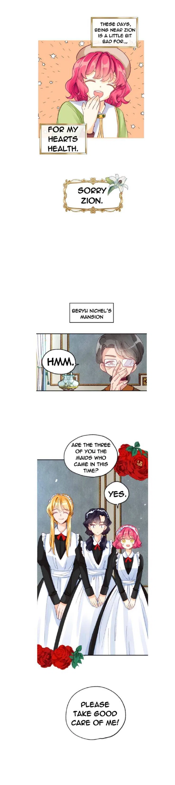 The Secret of the Friendly Duke Chapter 5 – Page 18