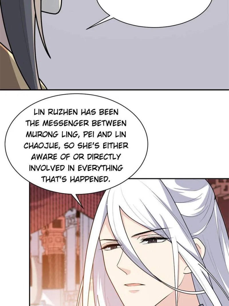 The Prince Regent’s Concubines Chapter 155 – Page 15