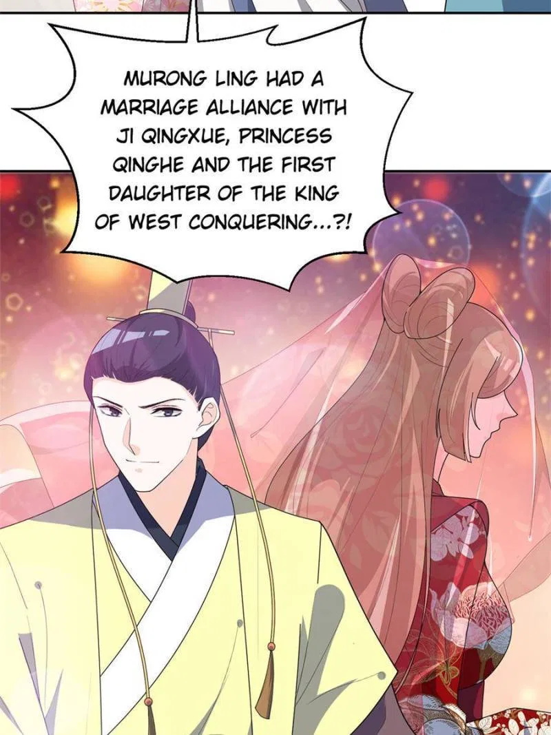 The Prince Regent’s Concubines Chapter 155 – Page 20