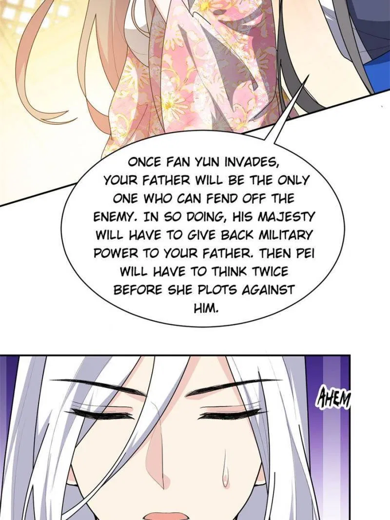 The Prince Regent’s Concubines Chapter 155 – Page 28