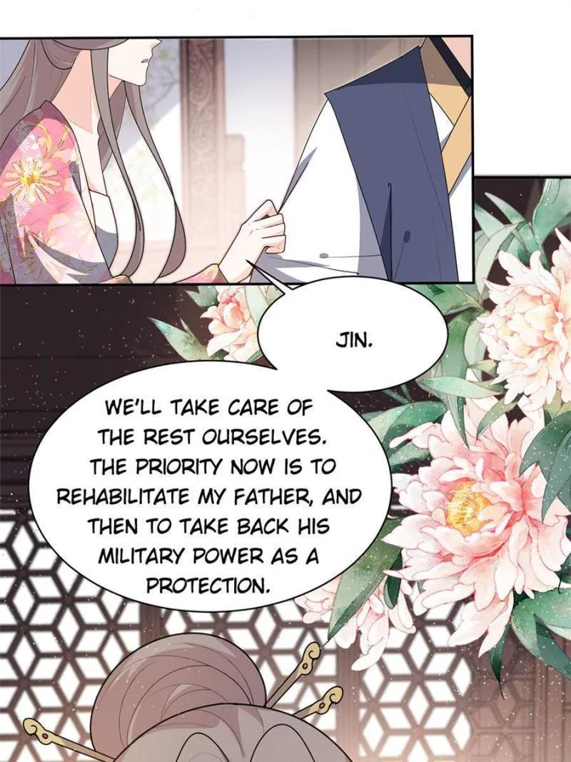 The Prince Regent’s Concubines Chapter 155 – Page 34