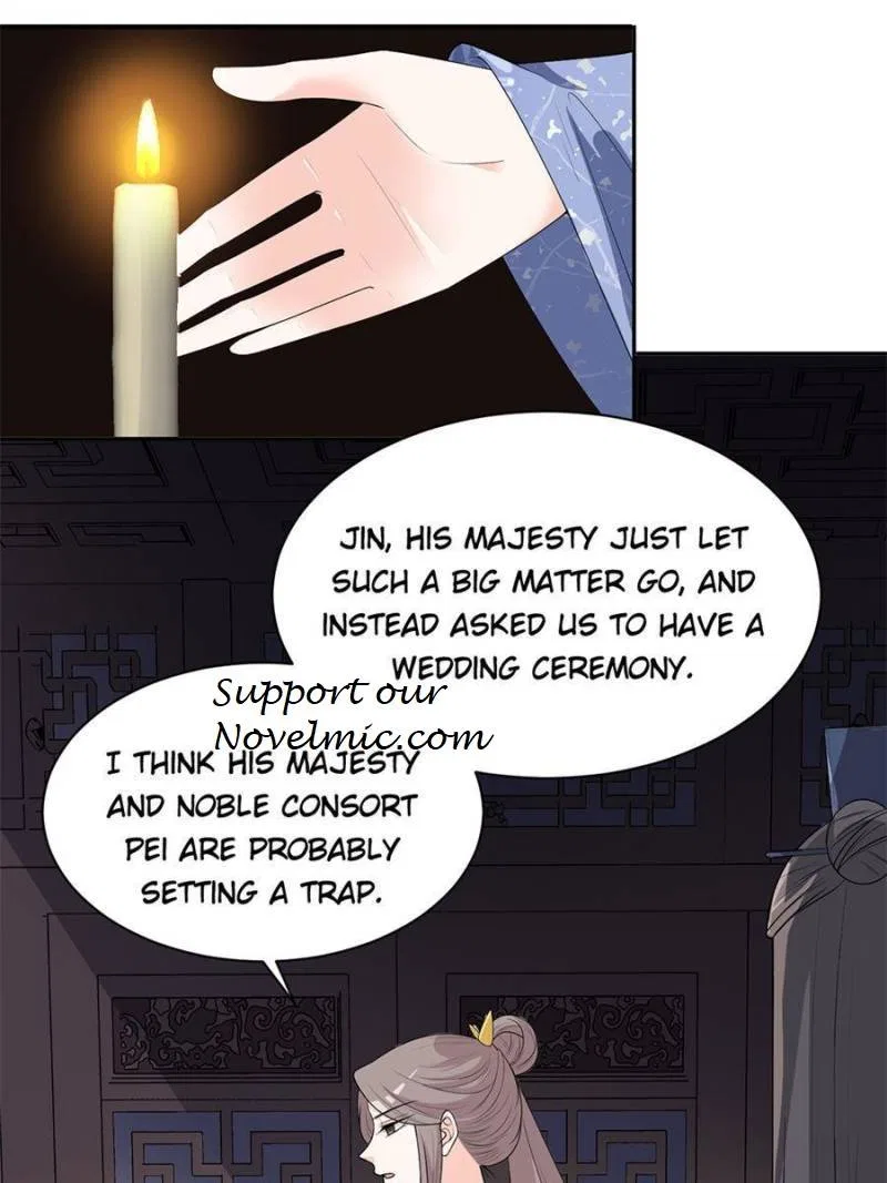 The Prince Regent’s Concubines Chapter 154 – Page 5