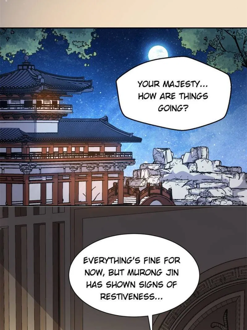 The Prince Regent’s Concubines Chapter 154 – Page 10