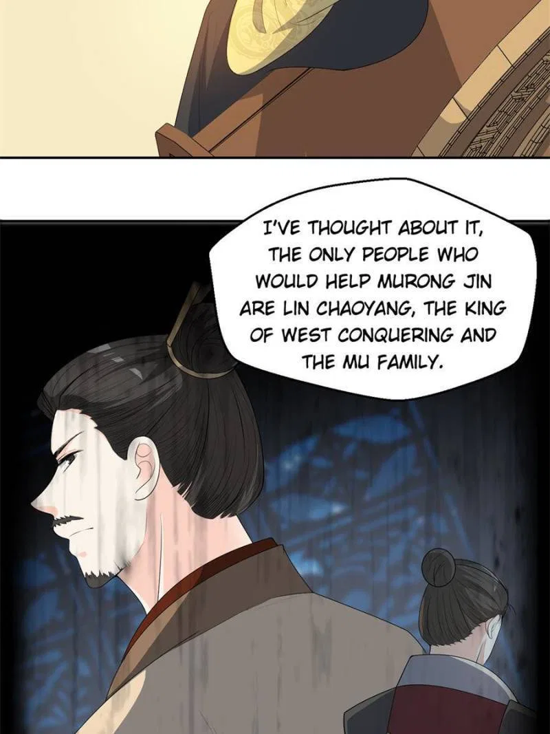 The Prince Regent’s Concubines Chapter 154 – Page 16