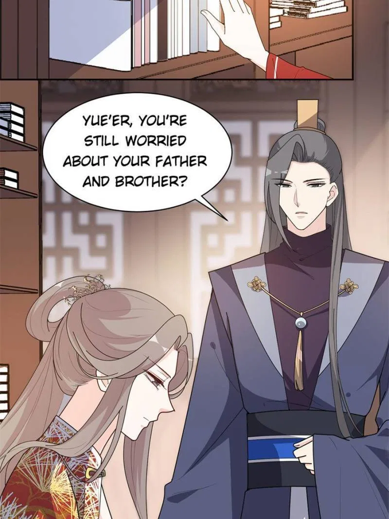The Prince Regent’s Concubines Chapter 154 – Page 21